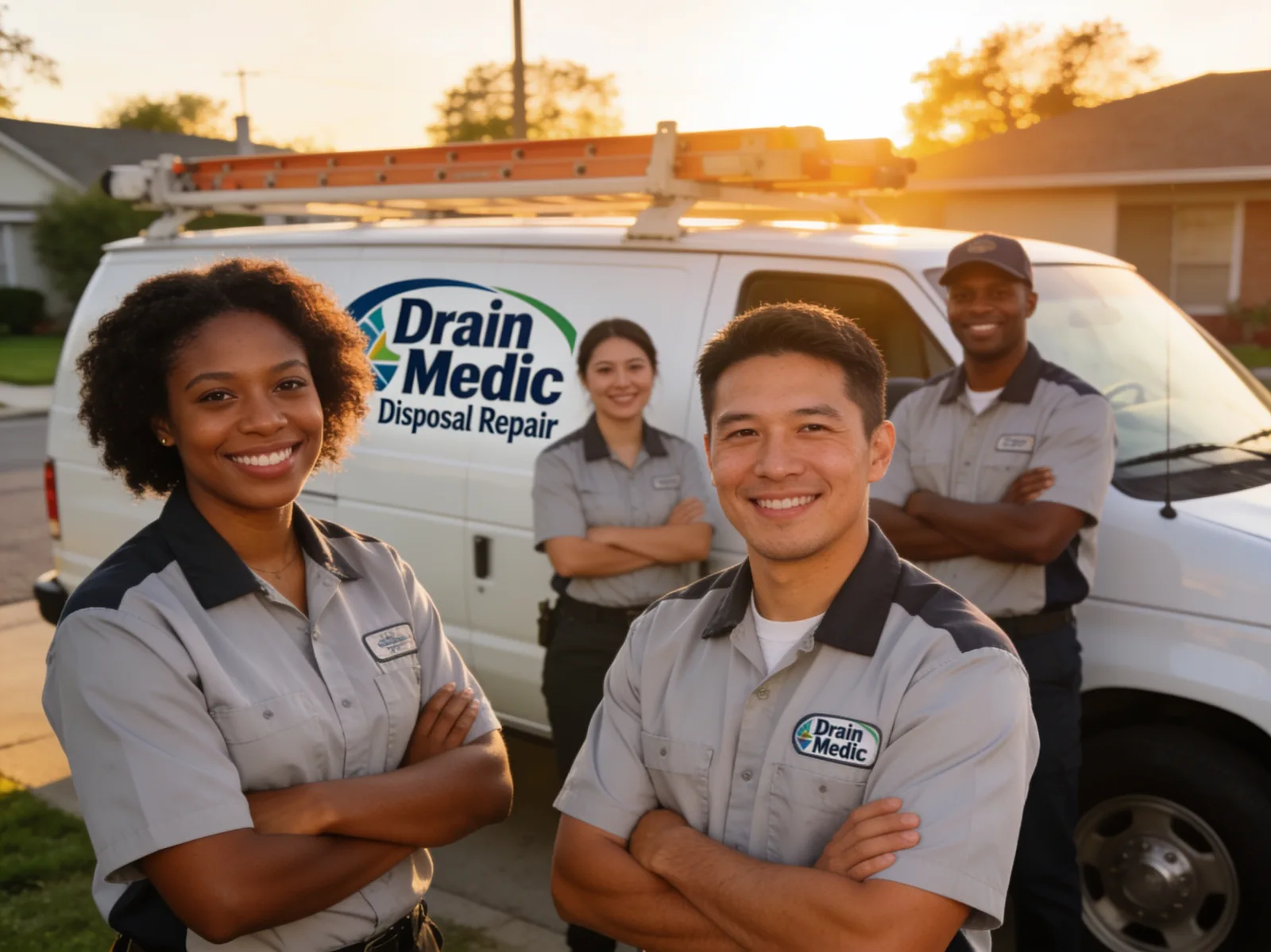 Garbage Disposal Repair company in New Waterford, OH